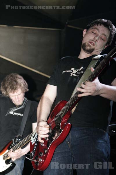 DONT LOOK BACK - 2006-03-20 - PARIS - Nouveau Casino - 
